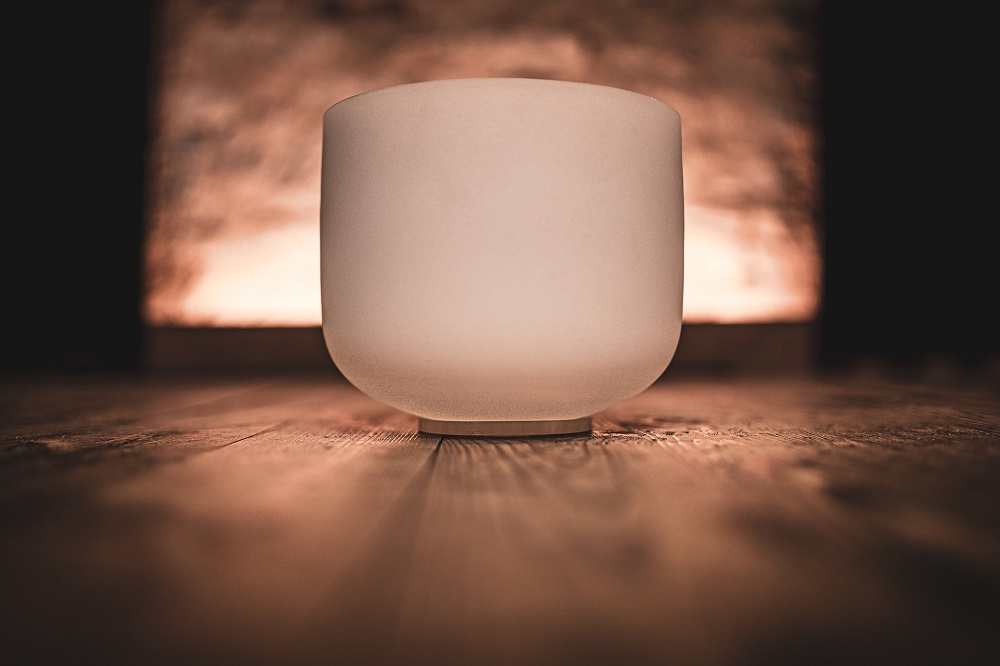 Meinl Sonic Energy CSB10E Singing Bowls / Sjungande Skålar - 2