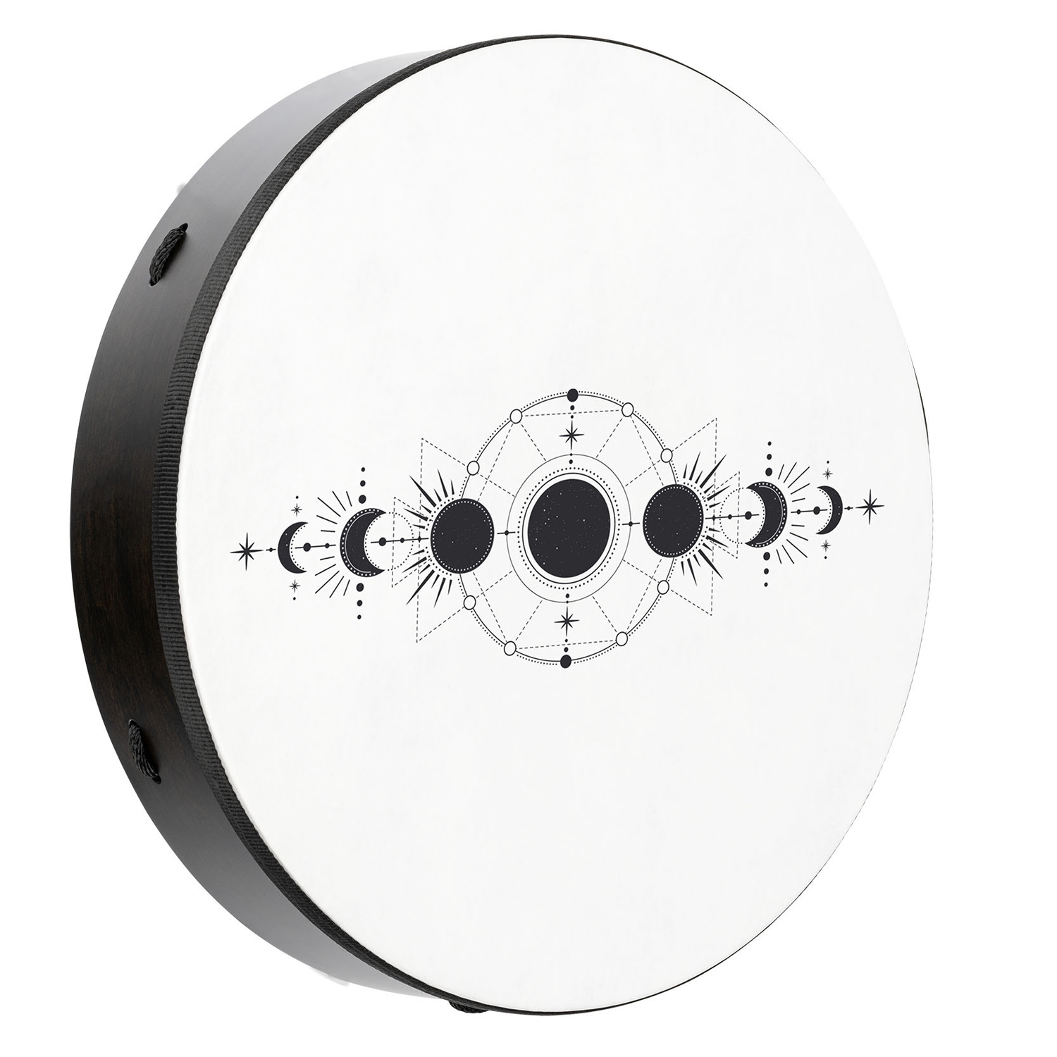 Meinl Sonic Energy RD18DWB-SH Frame Drums / Ramtrummor