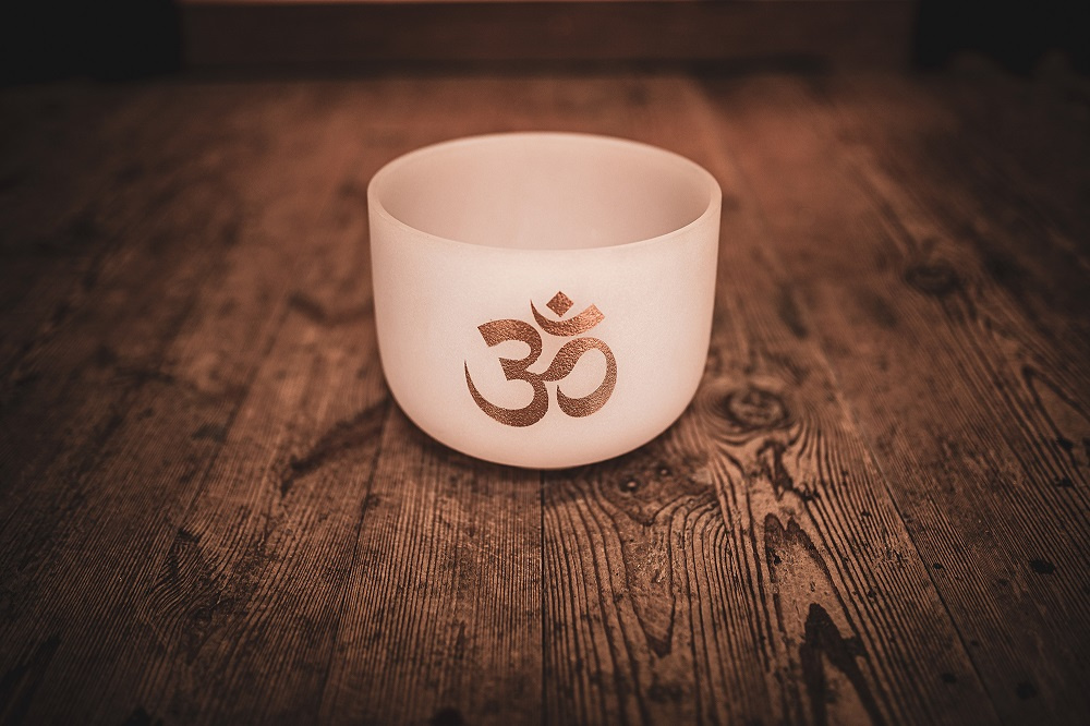 Meinl Sonic Energy CSB8OM Singing Bowls / Sjungande Skålar - 3