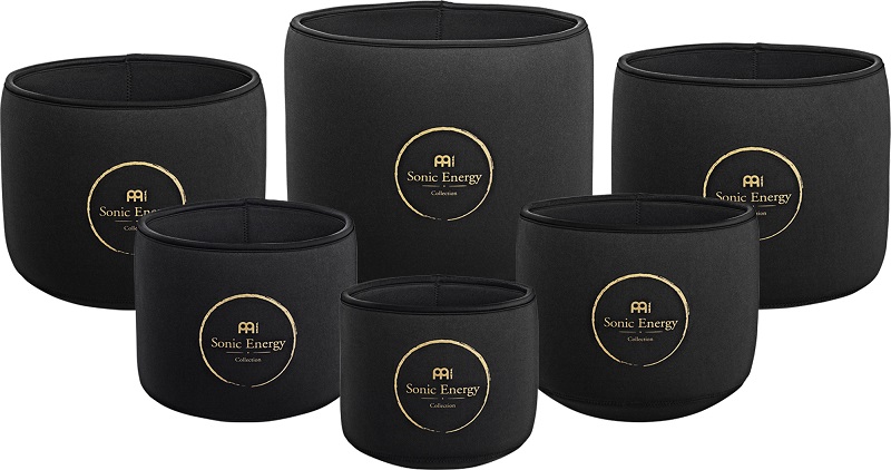 Meinl Sonic Energy CSBPSSET Singing Bowls / Sjungande Skålar