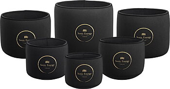 Meinl Sonic Energy CSBPSSET Singing Bowls / Sjungande Skålar