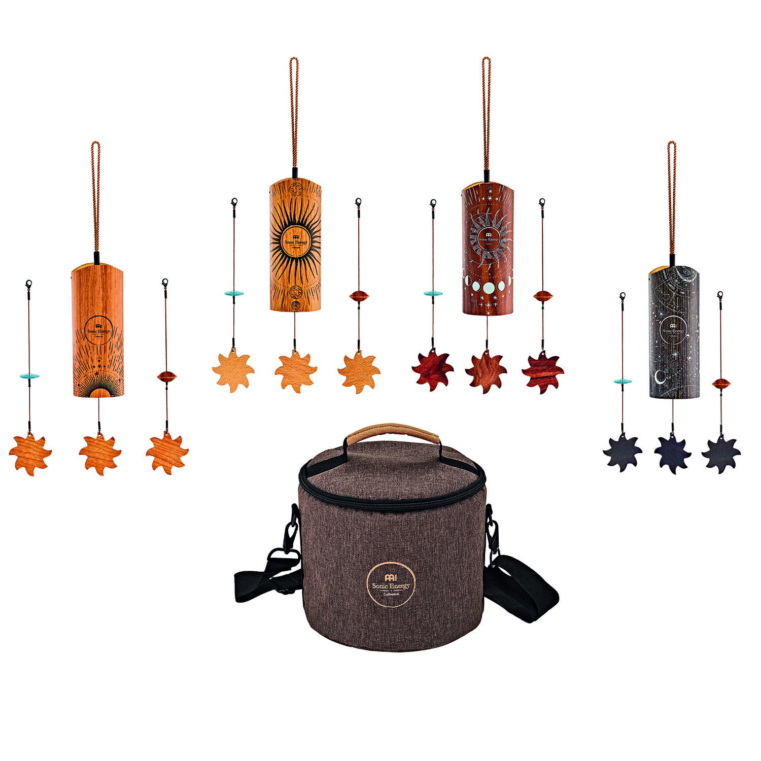 Meinl Sonic Energy CBCSET Sound Effects / Ljudeffekter