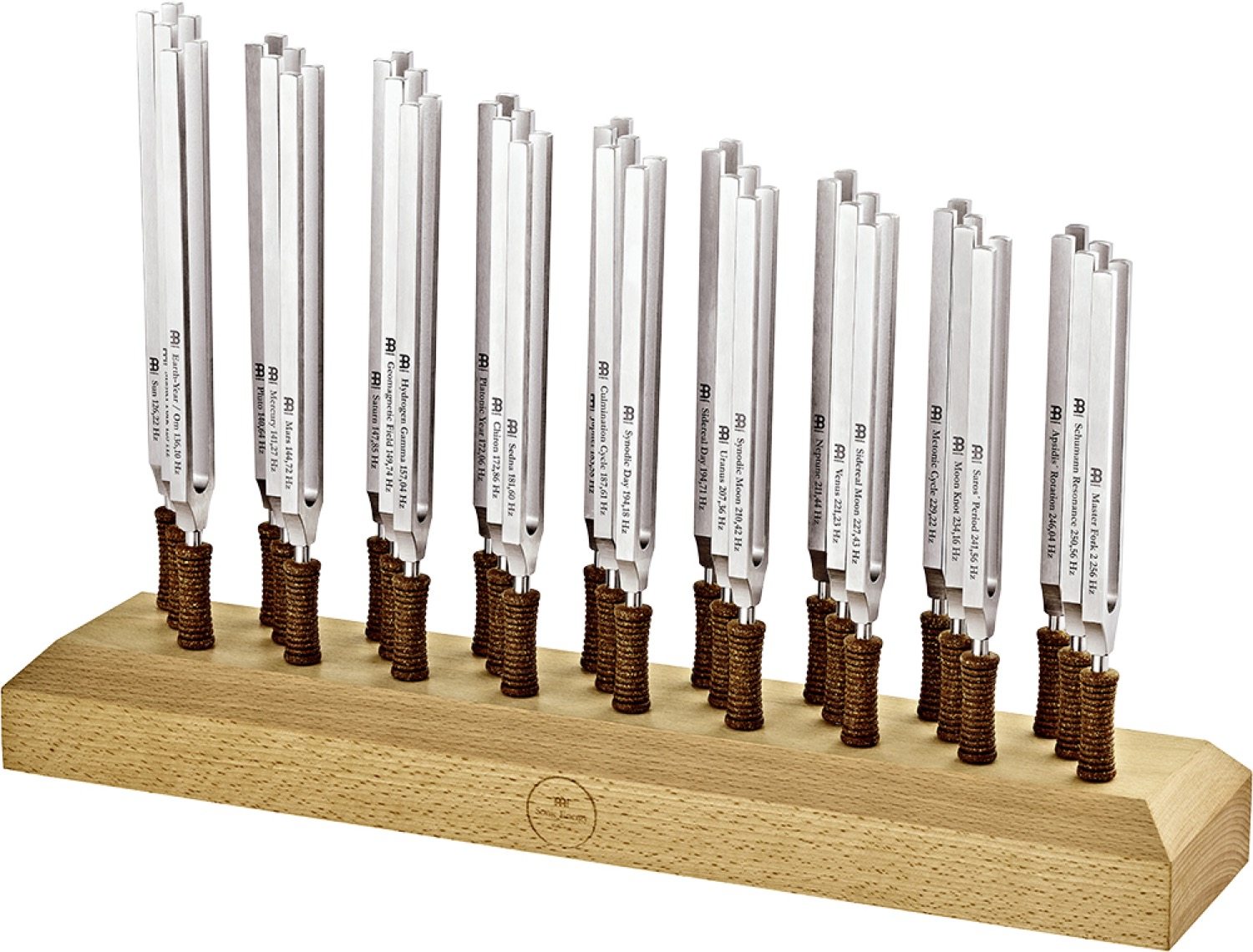 Meinl Sonic Energy TTF-SET-27 Stämgafflar