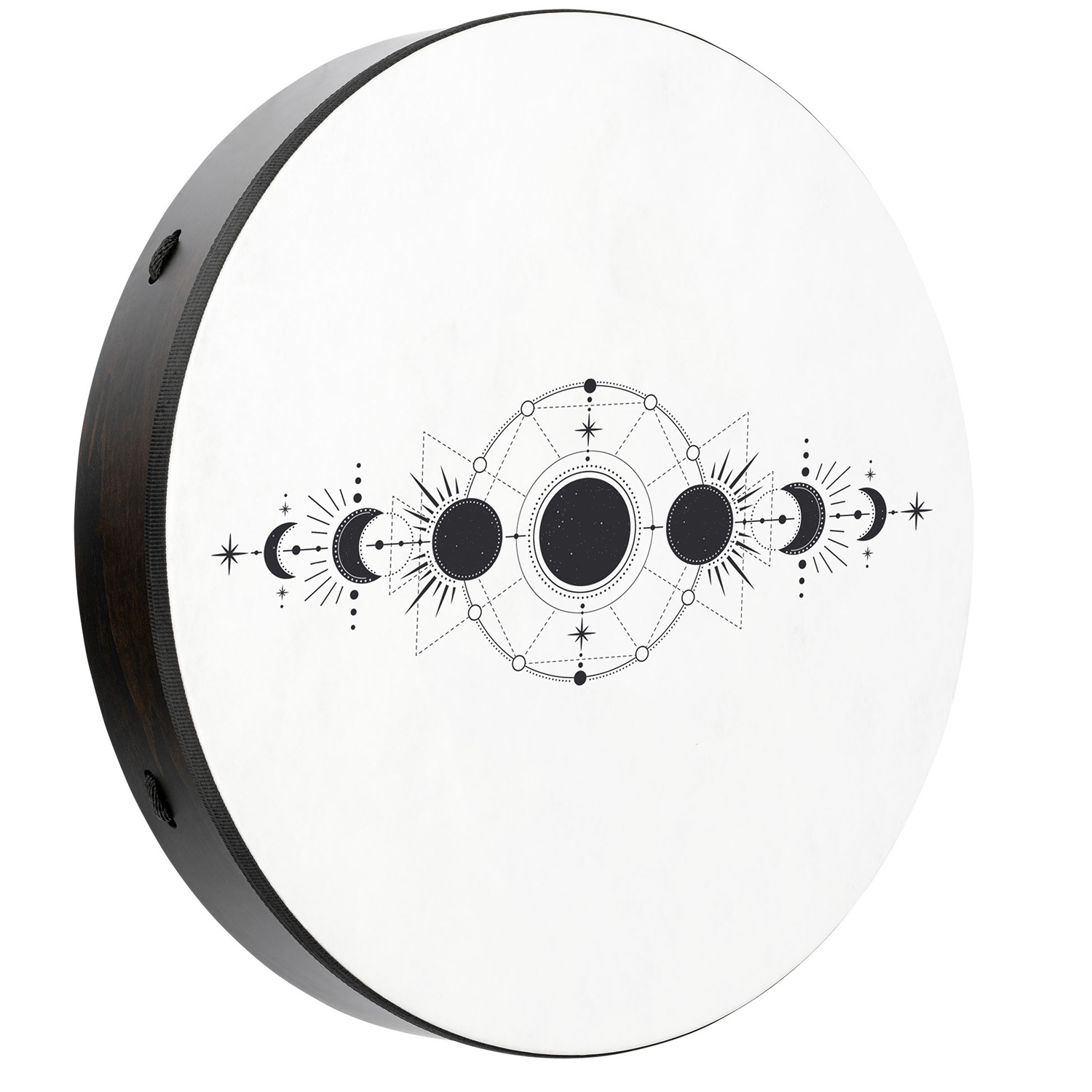 Meinl Sonic Energy RD22DWB-SH Frame Drums / Ramtrummor