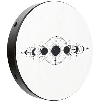 Meinl Sonic Energy RD22DWB-SH Frame Drums / Ramtrummor
