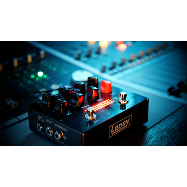 Laney IRF-LOUDPEDAL - 15