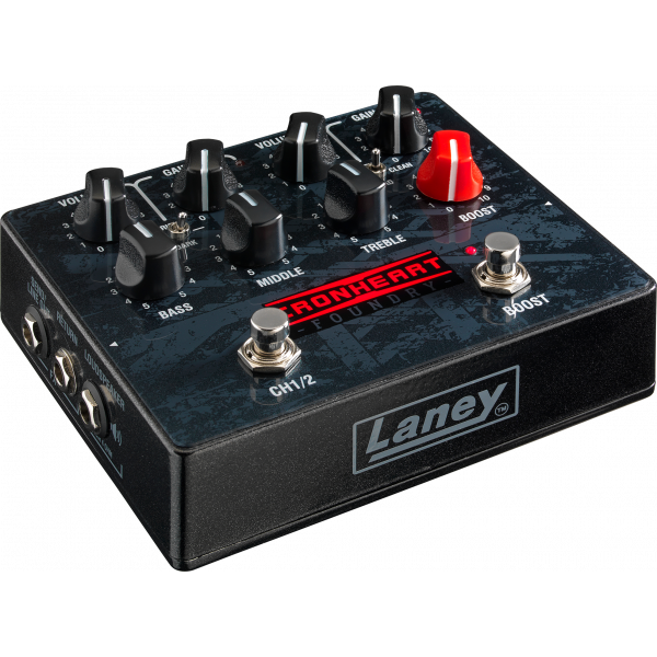 Laney IRF-LOUDPEDAL - 11