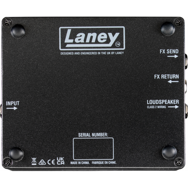 Laney IRF-LOUDPEDAL - 13