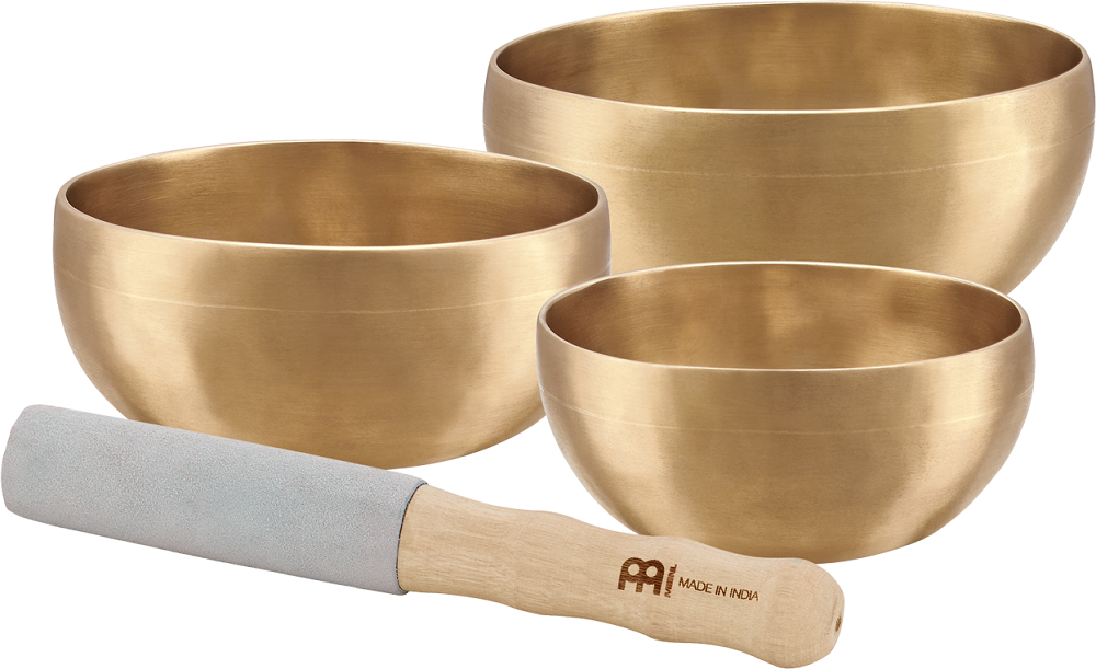Meinl Sonic Energy SB-U-1500 Singing Bowls / Sjungande Skålar