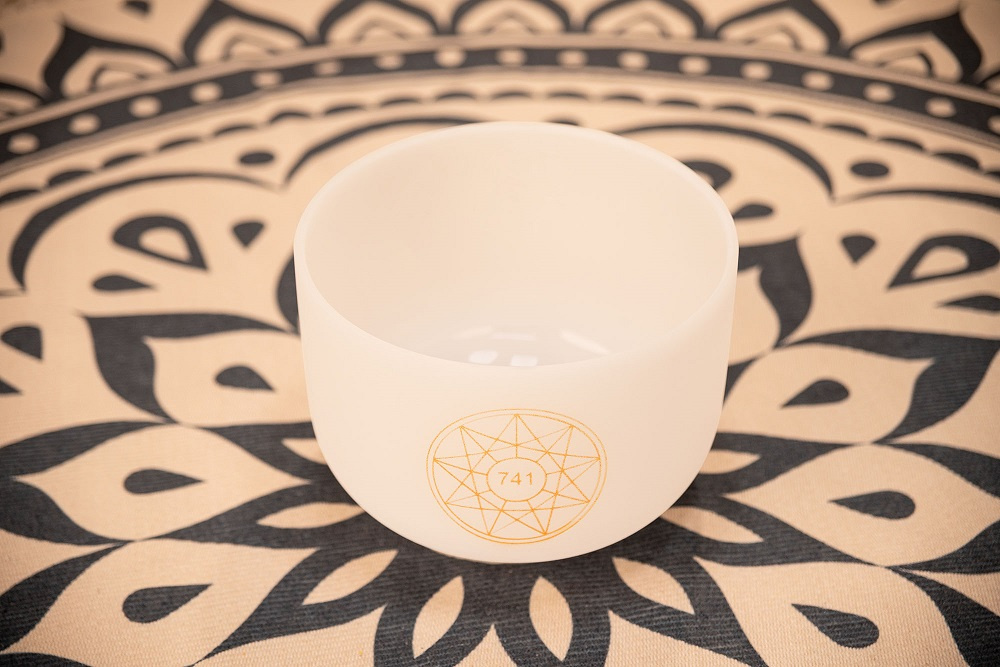 Meinl Sonic Energy SOLCSB10-417 Singing Bowls / Sjungande Skålar - 4