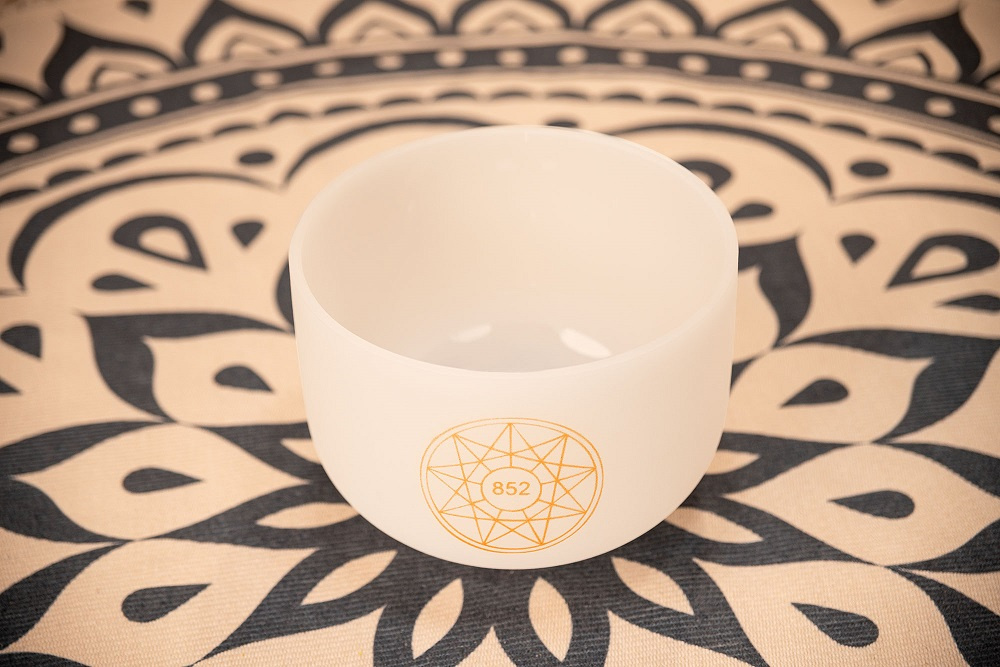 Meinl Sonic Energy SOLCSB10-852 Singing Bowls / Sjungande Skålar - 4