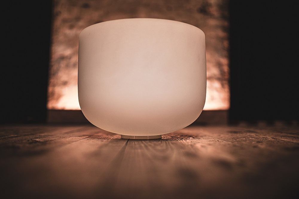 Meinl Sonic Energy CSB12D Singing Bowls / Sjungande Skålar - 2