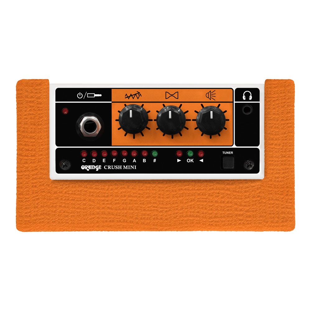 Orange Crush Mini - 6