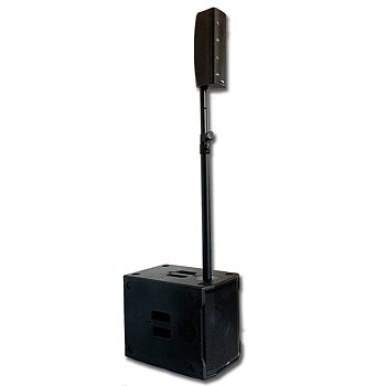 BK Audio Liberty One System