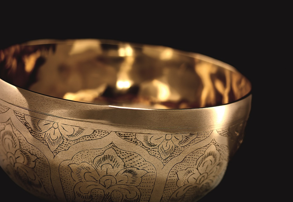 Meinl Sonic Energy SB-SE-1000 Singing Bowls / Sjungande Skålar - 4