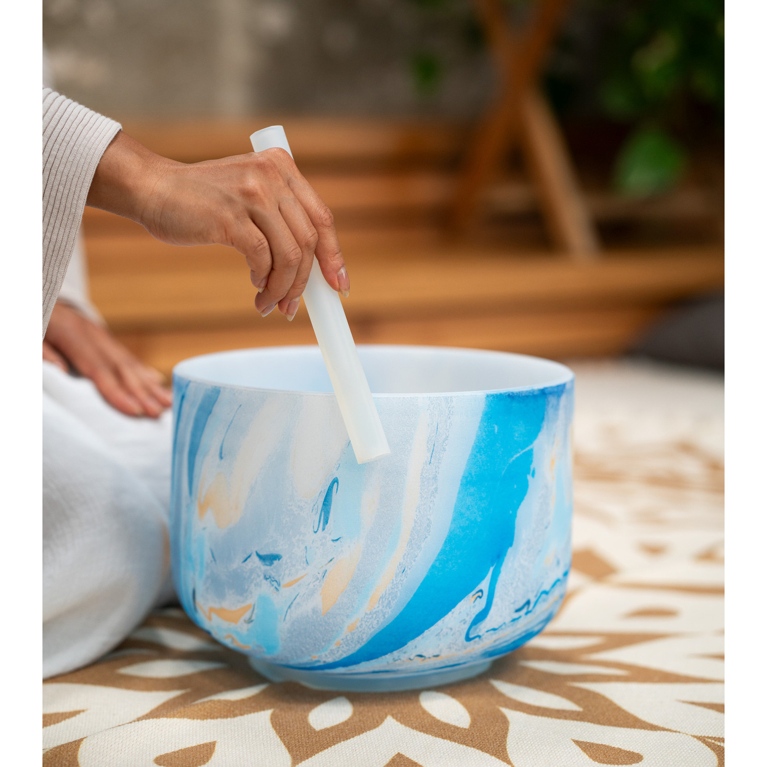 Meinl Sonic Energy MCSB10A Singing Bowls / Sjungande Skålar - 2