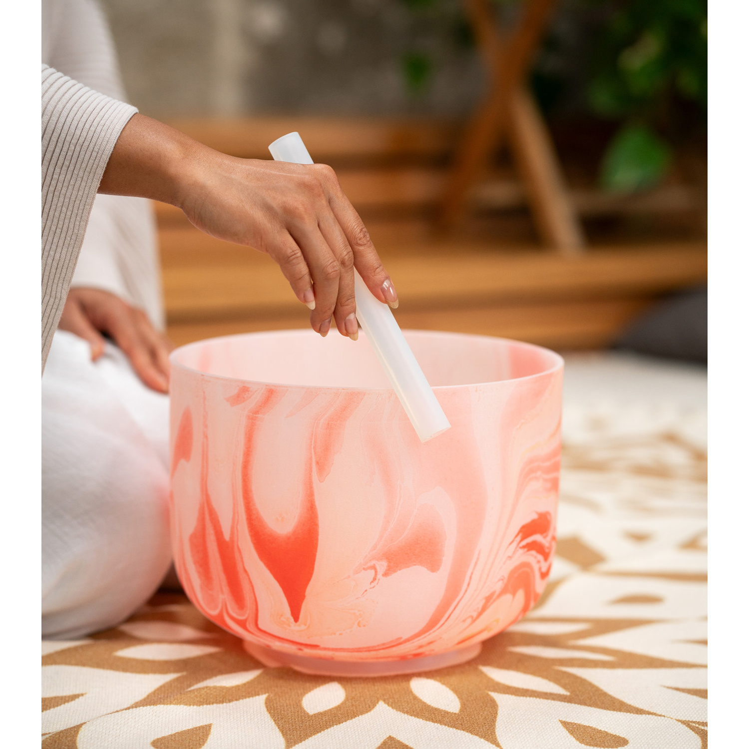 Meinl Sonic Energy MCSB10D Singing Bowls / Sjungande Skålar - 2