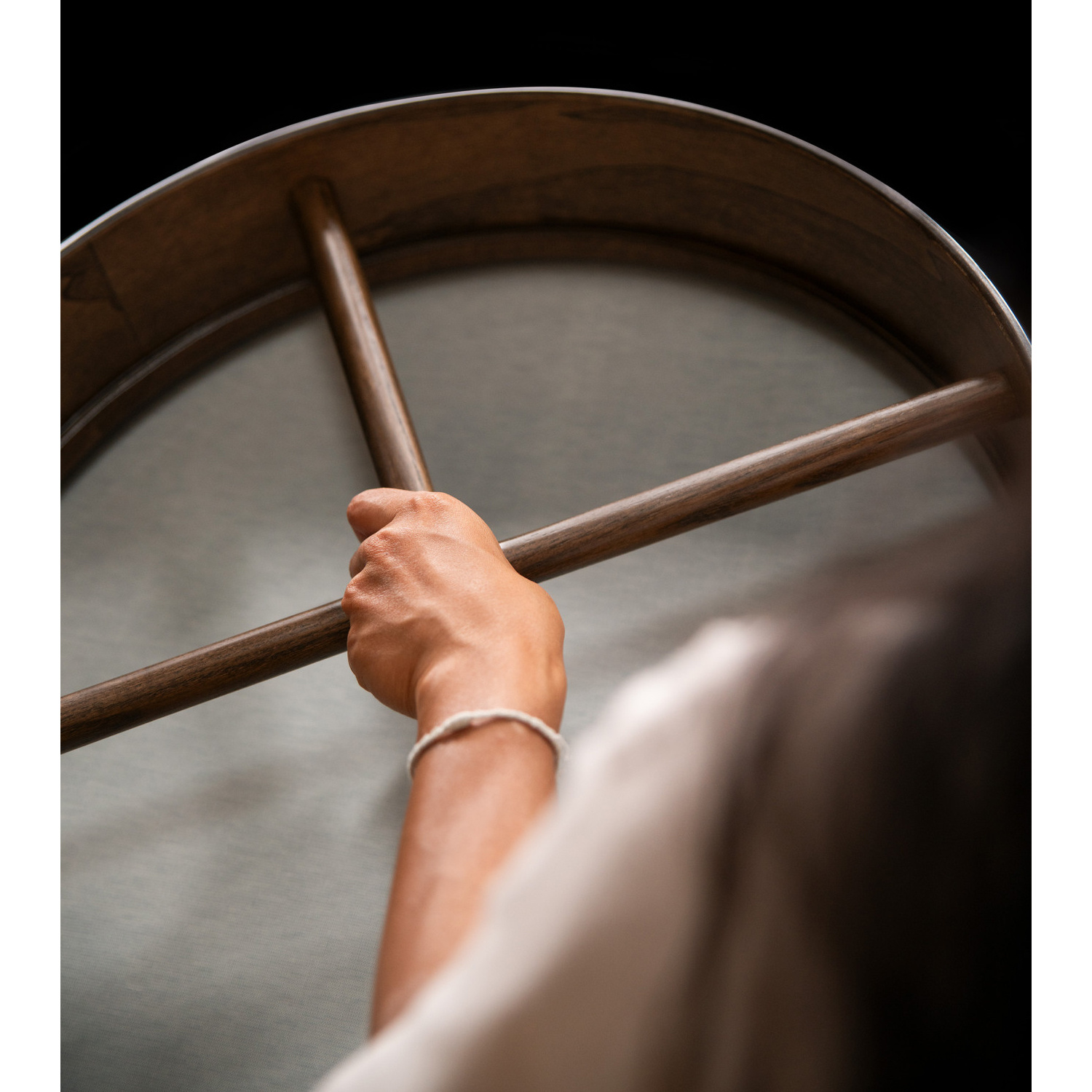 Meinl Sonic Energy BD18WB-NH Frame Drums / Ramtrummor - 3
