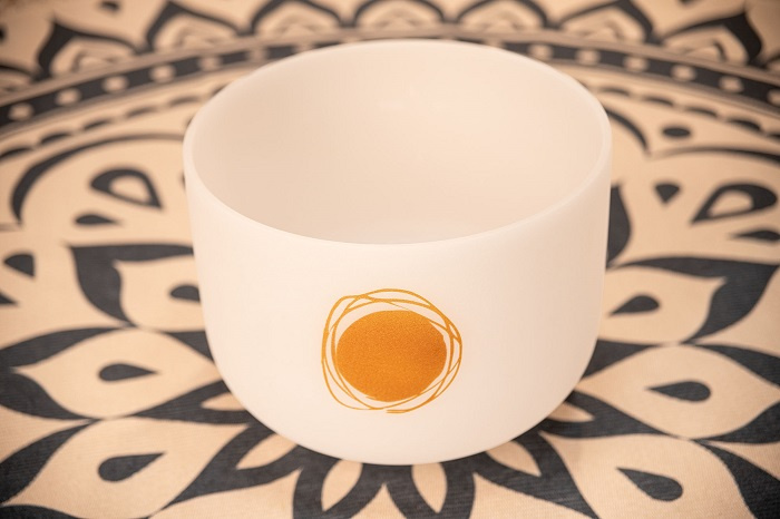 Meinl Sonic Energy PCSB12SF Singing Bowls / Sjungande Skålar - 4