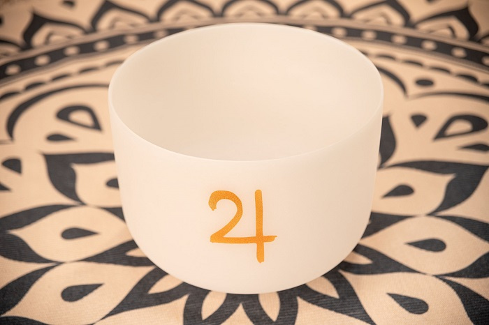 Meinl Sonic Energy PCSB12J Singing Bowls / Sjungande Skålar - 2