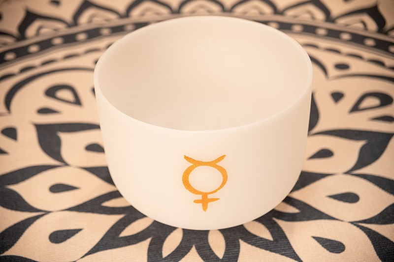 Meinl Sonic Energy PCSB12ME Singing Bowls / Sjungande Skålar - 2
