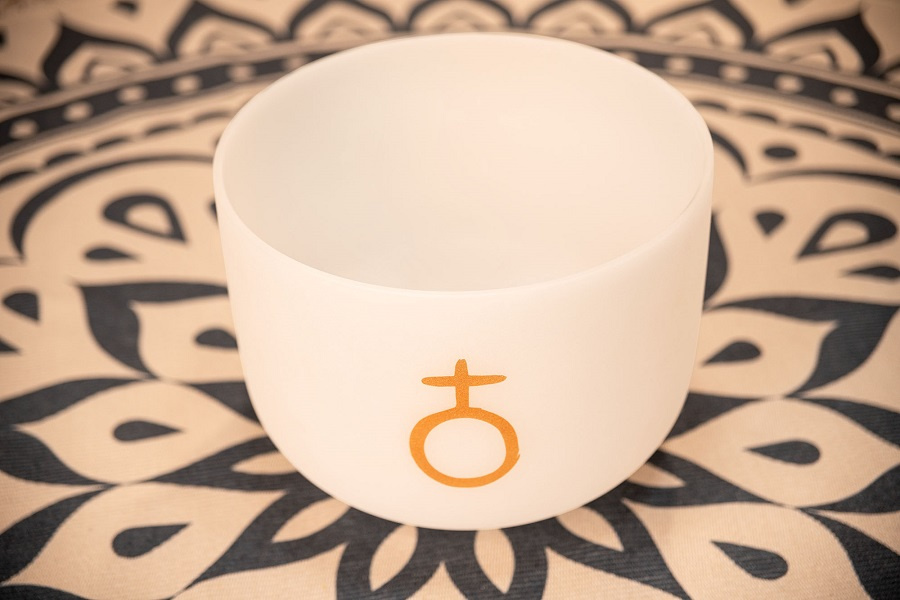 Meinl Sonic Energy PCSB12E Singing Bowls / Sjungande Skålar - 2
