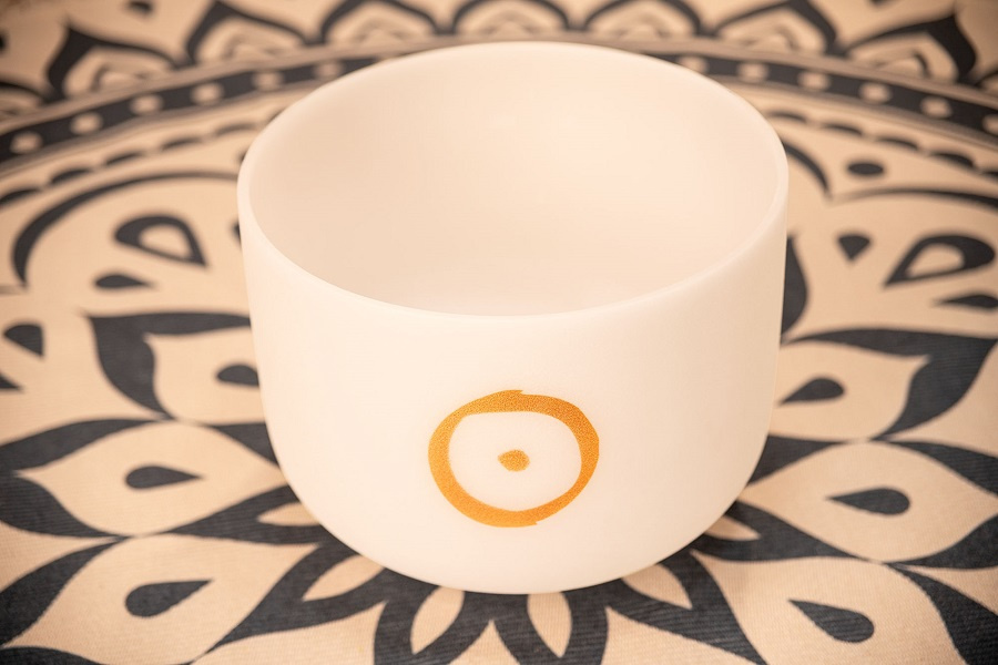 Meinl Sonic Energy PCSB12S Singing Bowls / Sjungande Skålar - 2