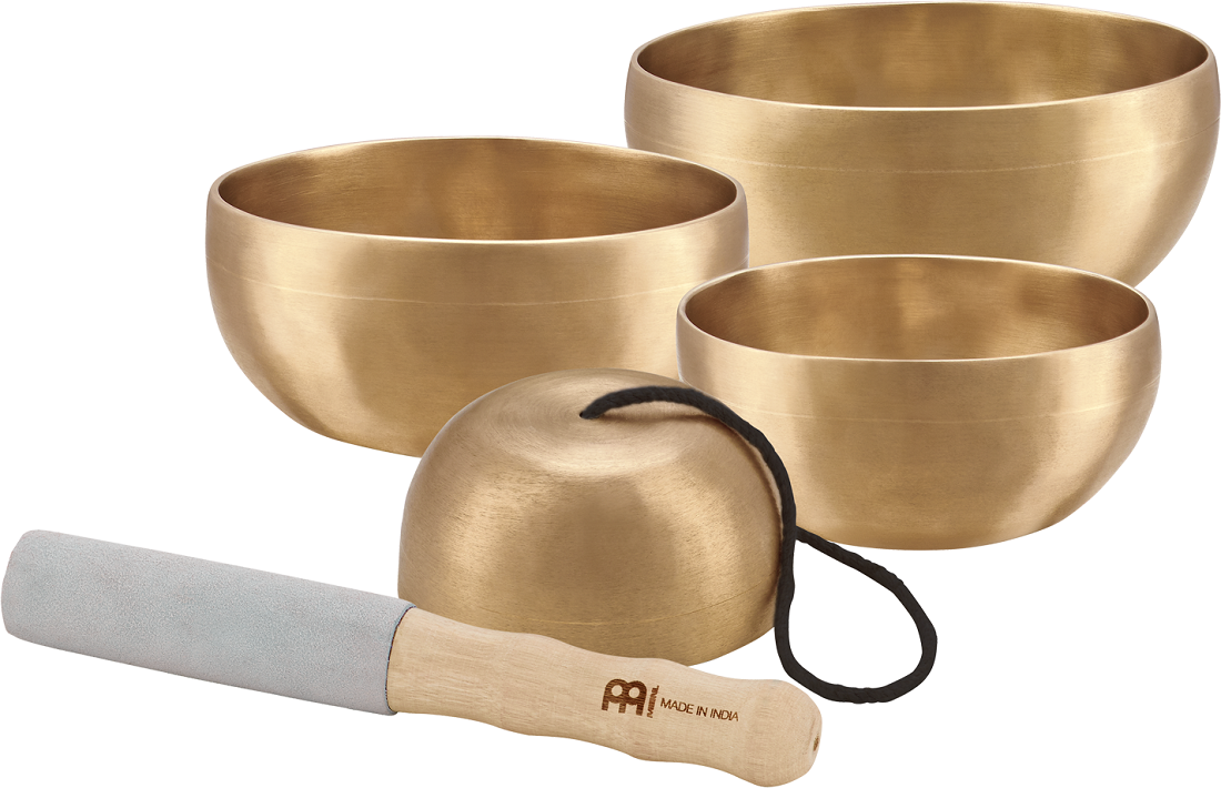 Meinl Sonic Energy SB-U-1750 Singing Bowls / Sjungande Skålar