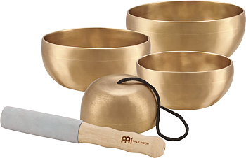 Meinl Sonic Energy SB-U-1750 Singing Bowls / Sjungande Skålar