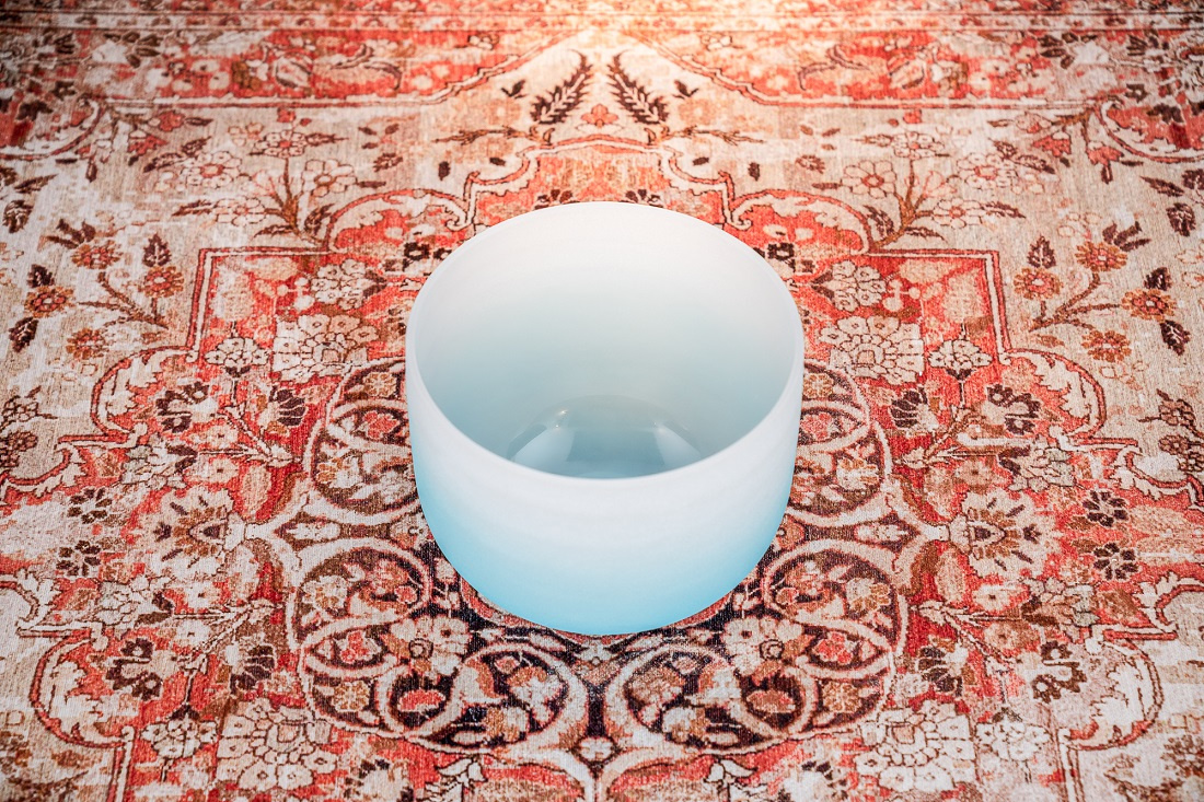 Meinl Sonic Energy CSBC10G Singing Bowls / Sjungande Skålar - 3