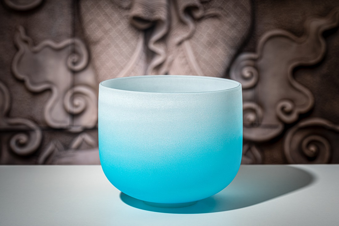 Meinl Sonic Energy CSBC10G Singing Bowls / Sjungande Skålar - 2