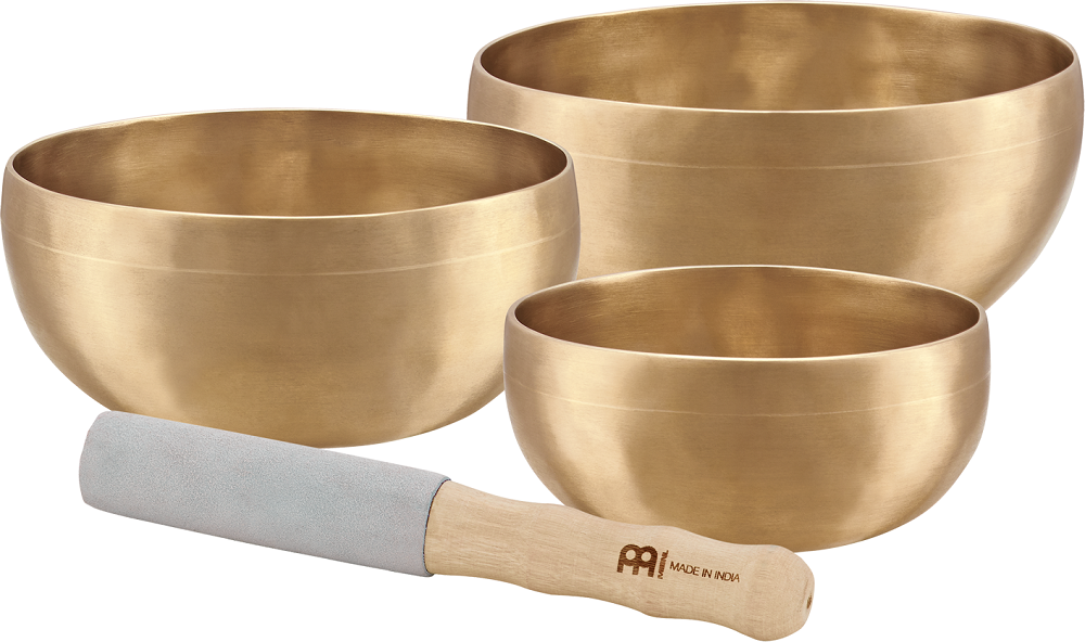 Meinl Sonic Energy SB-U-1950 Singing Bowls / Sjungande Skålar