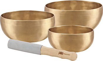 Meinl Sonic Energy SB-U-1950 Singing Bowls / Sjungande Skålar