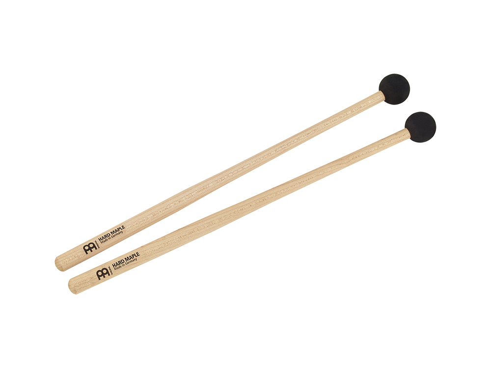 Meinl Percussion MPM4 Percussion Mallet, Small Rubbe Head/Soft - 2