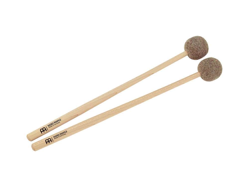 Meinl Percussion MPM1 Percussion Mallet, Med-Hard/Large - 2