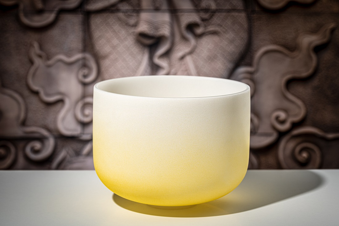 Meinl Sonic Energy CSBC12E Singing Bowls / Sjungande Skålar - 2