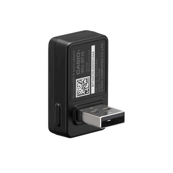 Casio WU-BT10 Bluetooth MIDI & Audio Adapter CT-S1/400/450 - 7