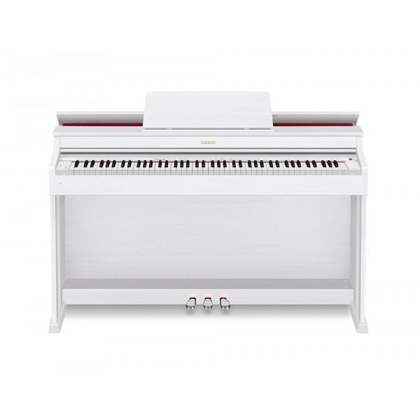 Casio AP-470 WE Celviano Digital Piano - 7