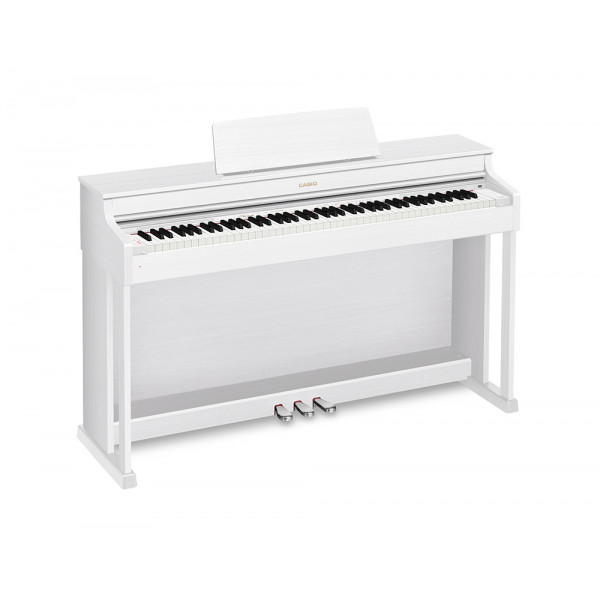 Casio AP-470 WE Celviano Digital Piano - 8