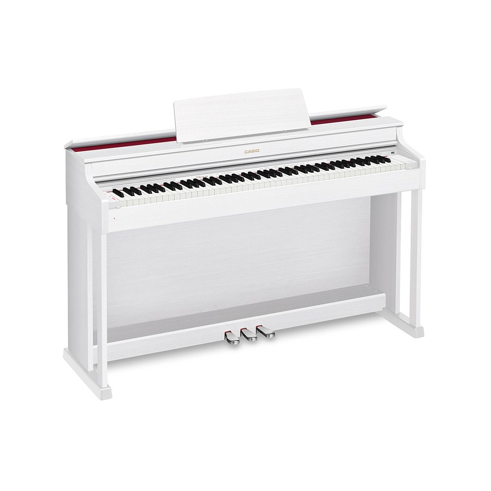 Casio AP-470 WE Celviano Digital Piano - 3