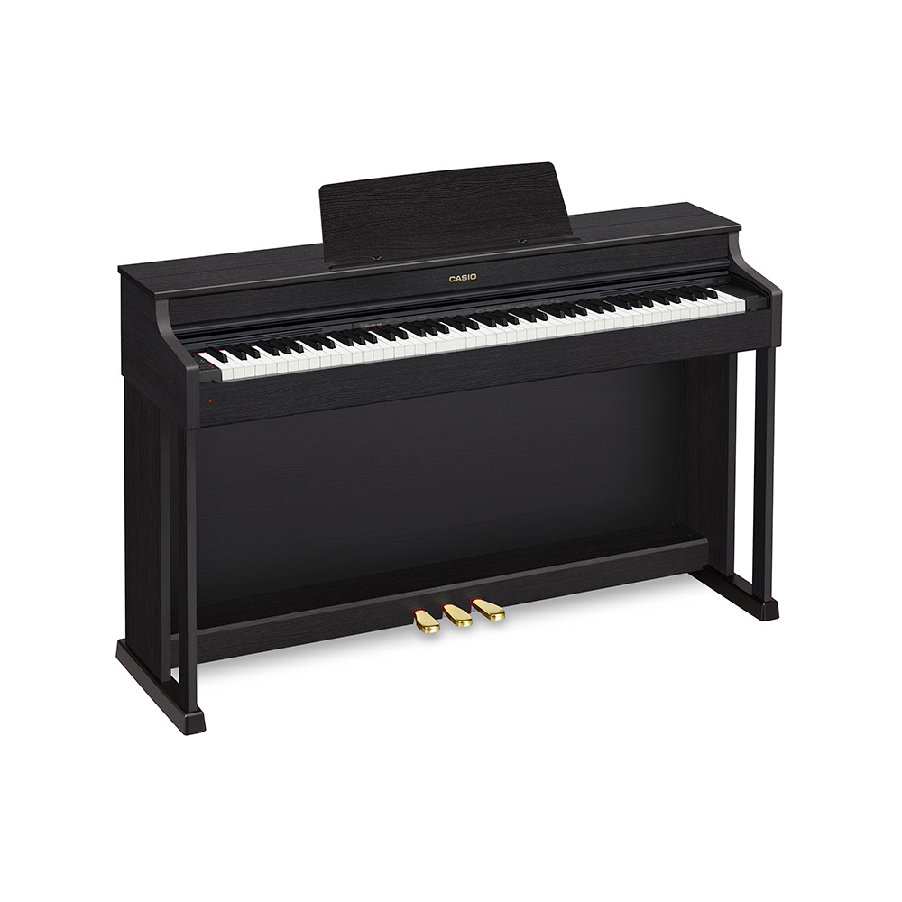 Casio AP-470 BK Celviano Digital Piano - 2