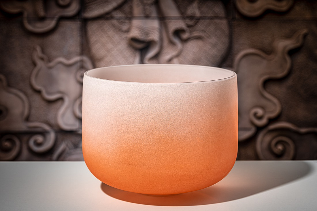 Meinl Sonic Energy CSBC13D Singing Bowls / Sjungande Skålar - 2