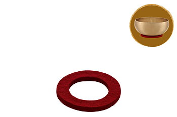 Meinl Sonic Energy SB-FR-08 Singing Bowls / Sjungande Skålar