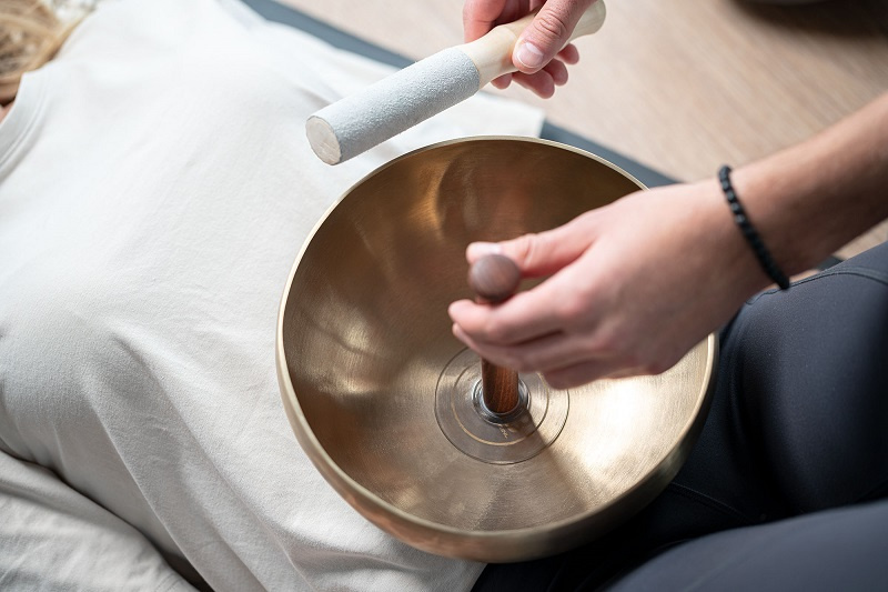 Meinl Sonic Energy SB-C-2150-SH Singing Bowls / Sjungande Skålar - 4