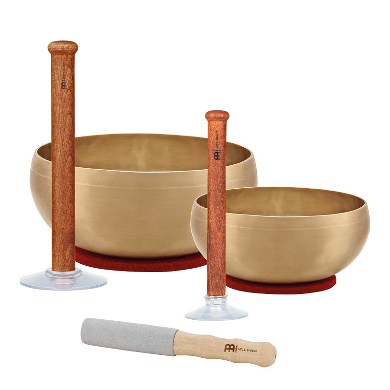 Meinl Sonic Energy SB-C-2150-SH Singing Bowls / Sjungande Skålar