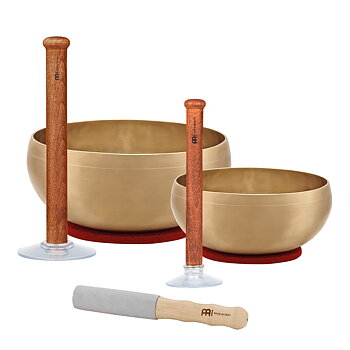 Meinl Sonic Energy SB-C-2150-SH Singing Bowls / Sjungande Skålar