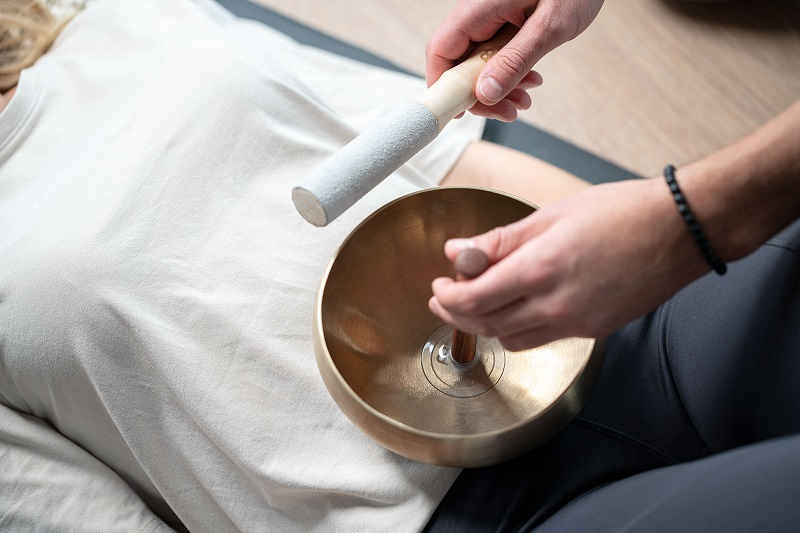 Meinl Sonic Energy SB-C-2150-SH Singing Bowls / Sjungande Skålar - 3
