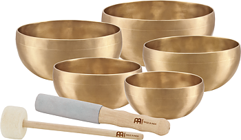 Meinl Sonic Energy SB-U-2950 Singing Bowls / Sjungande Skålar
