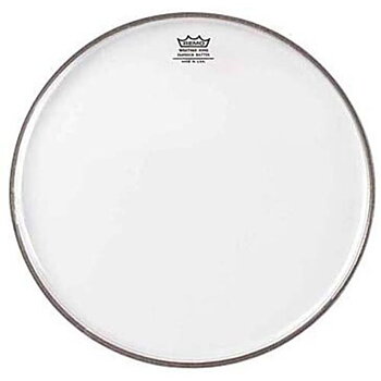 Remo Emperor Clear 8"