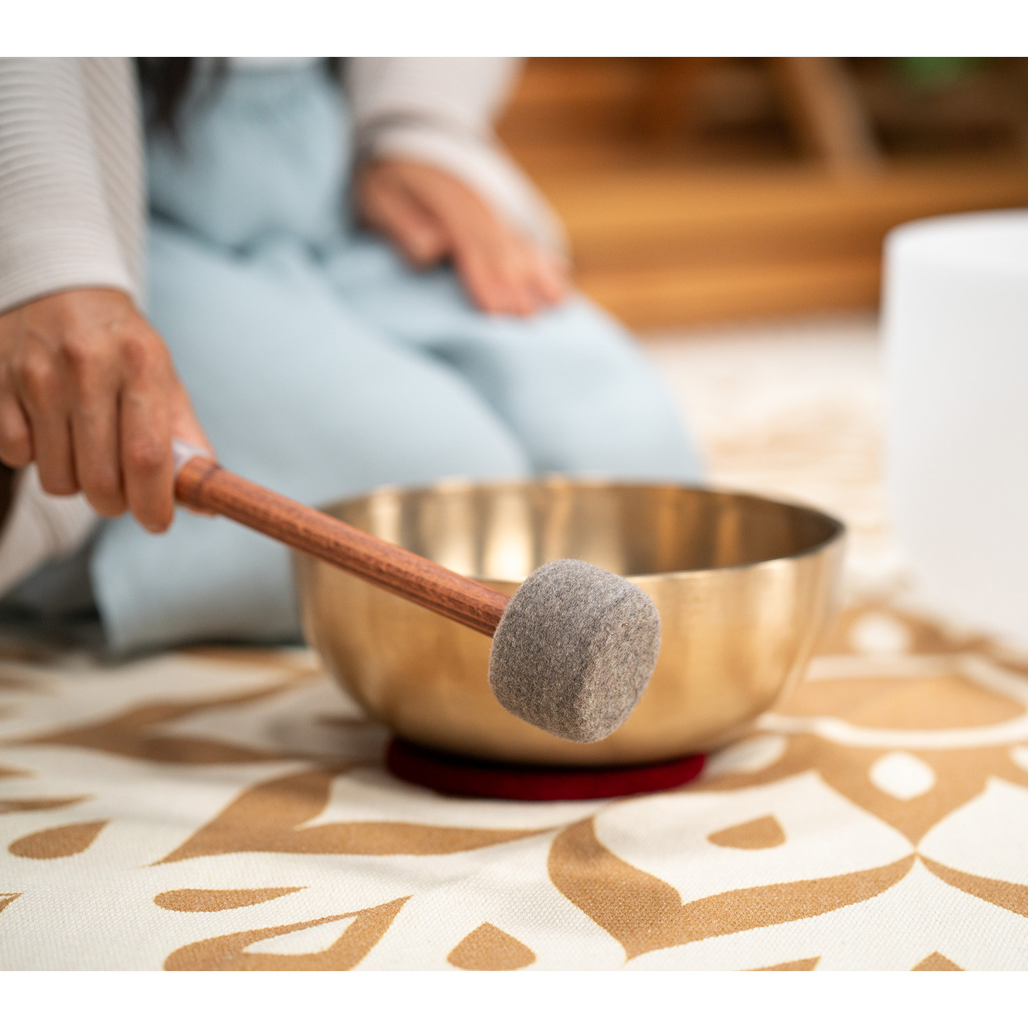 Meinl Sonic Energy SB-PDM-FS-M Singing Bowls / Sjungande Skålar - 3